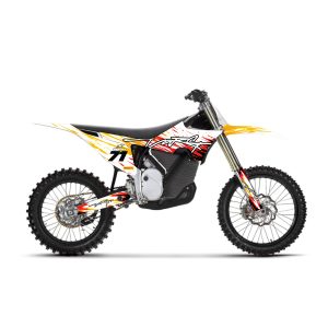 Kit de Vinilos STARK VARG - SHARP FIRE– Adhesivos y Gráficos para Moto