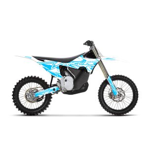 Kit de Vinilos STARK VARG - ICE– Adhesivos y Gráficos para Moto
